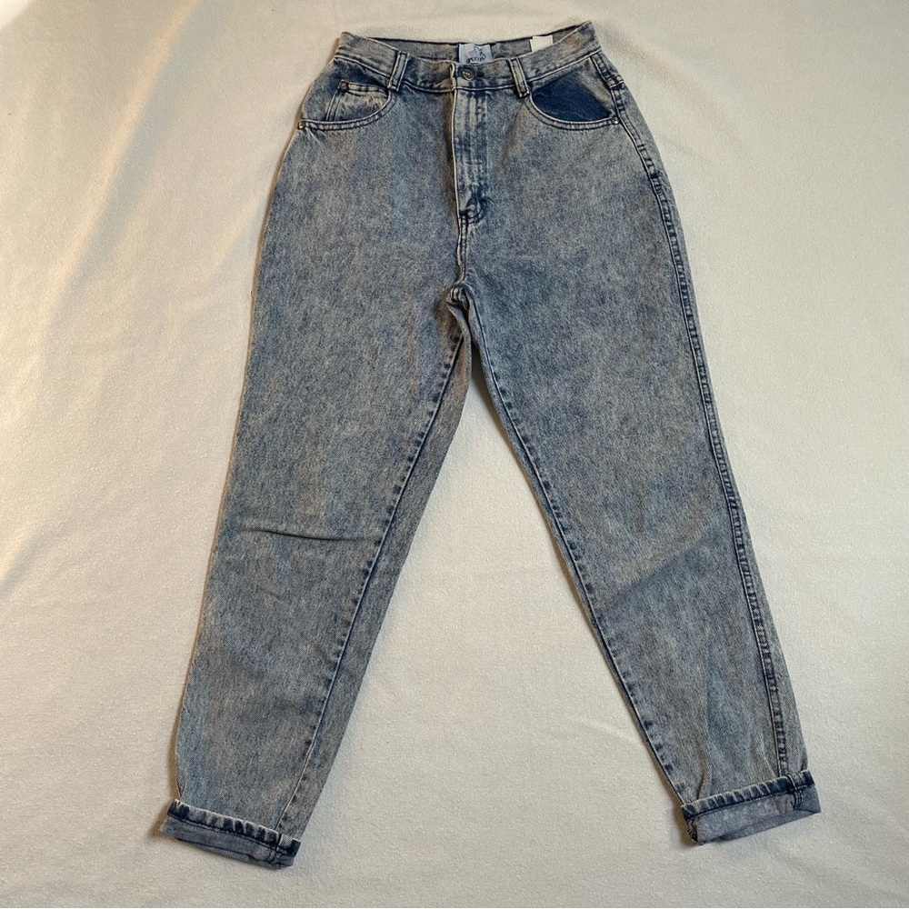 Esprit Acid Wash Denim Jeans
